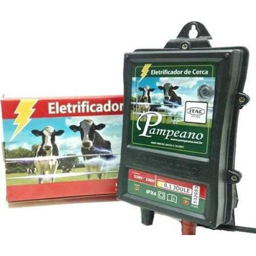 Eletrificador de Cerca Rural 30km Bivolt Pampeano é bom? Vale a pena?