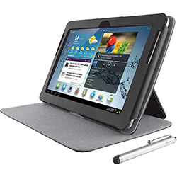 ELiga Folio Stand With Stylus For Galaxy Tab 2 10.1 é bom? Vale a pena?