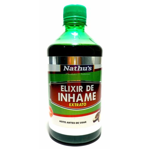Elixir de Inhame Extrato de 500ml é bom? Vale a pena?