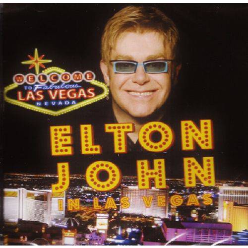 Elton John In Las Vegas - Cd Pop é bom? Vale a pena?