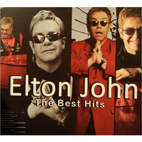 Elton John The Best Hits é bom? Vale a pena?