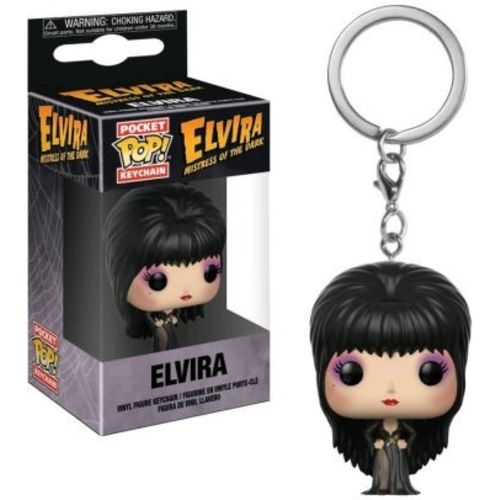 Elvira a Rainha das Trevas Chaveiro Mini Boneco Pop Funko Elvira é bom? Vale a pena?