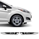 Emblema Resinado New Fiesta Hatch/Sedan Aplique Lateral Par é bom? Vale a pena?