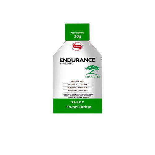 Endurance T-rex Gel (unidade) - Vitafor é bom? Vale a pena?