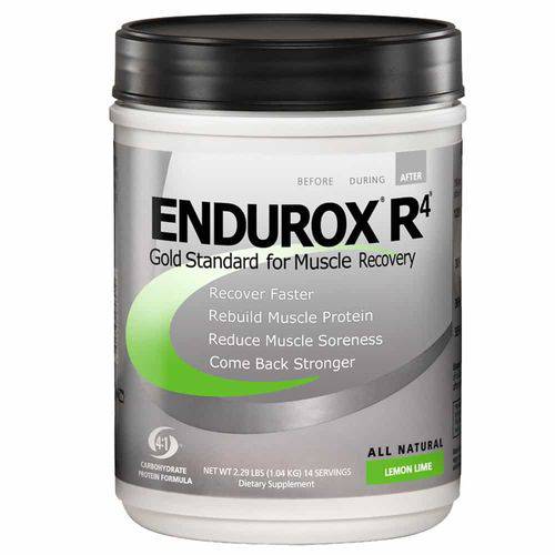 Endurox R4 - 1050g - Pacific Health - Lemon Lime é bom? Vale a pena?