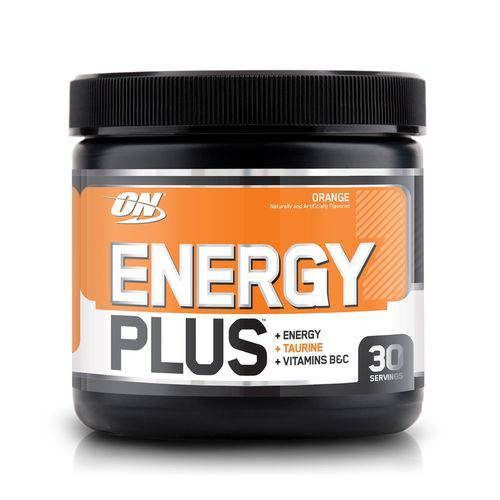 Energy Plus 150g Laranja (Orange) Optimum Nutrition é bom? Vale a pena?