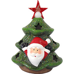 Enfeite de Mesa Árvore de Natal - Orb Christmas é bom? Vale a pena?