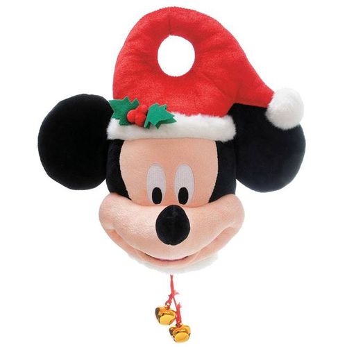 Enfeite de Natal para Fechadura Mickey é bom? Vale a pena?