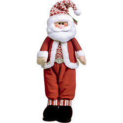 Enfeite Decorativo Papai Noel 61cm - Santini Christmas é bom? Vale a pena?