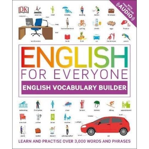 English For Everyone - English Vocabulary Builder é bom? Vale a pena?