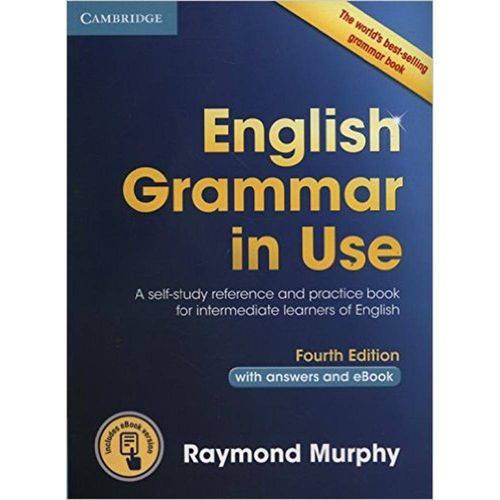 English Grammar In Use - Cambridge é bom? Vale a pena?