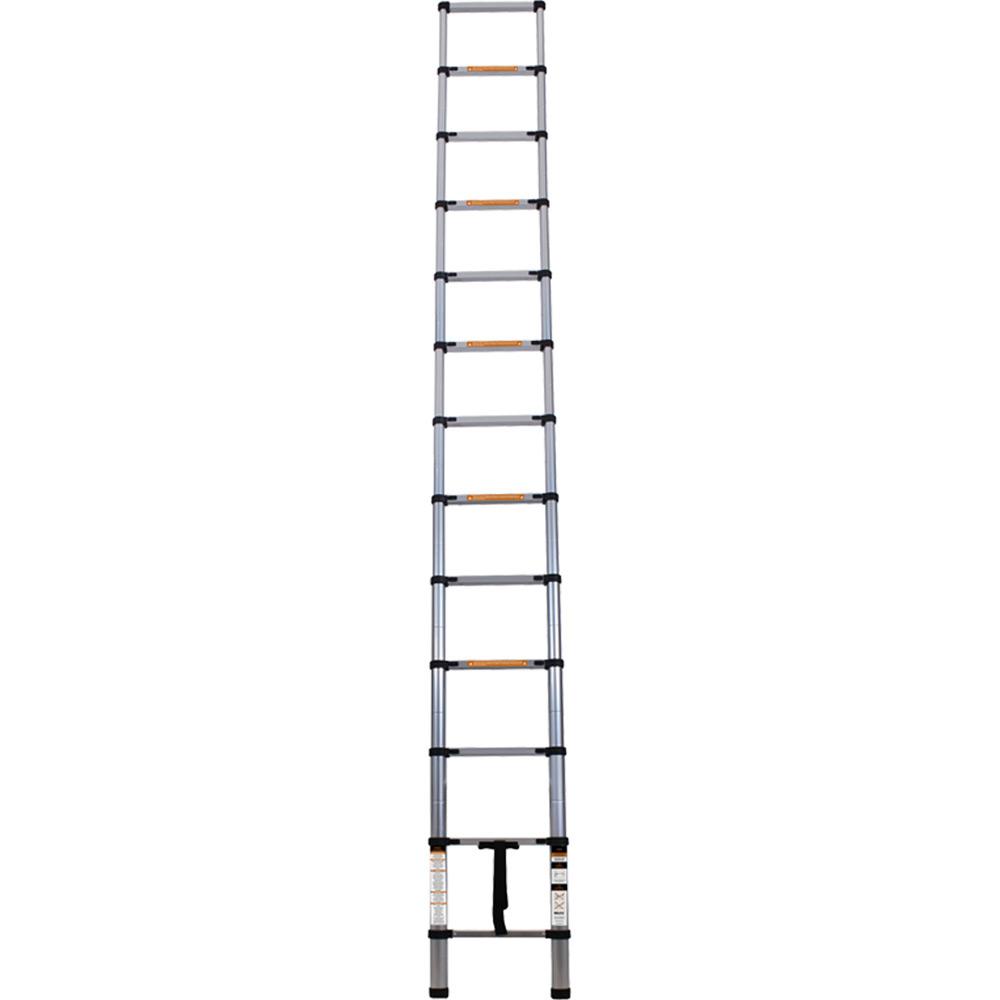 Escada de Alumínio 3,8m Telescópica - Bel Fix é bom? Vale a pena?