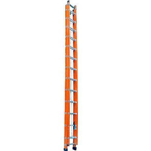Escada de Fibra de Vidro 10 / 16 Degraus 3,00 X 4,80 M Modelo Extensível - Esc30480 - Rotterman é bom? Vale a pena?