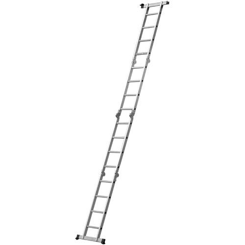 Escada Multifuncional 4x4 16 Degraus - Mor é bom? Vale a pena?