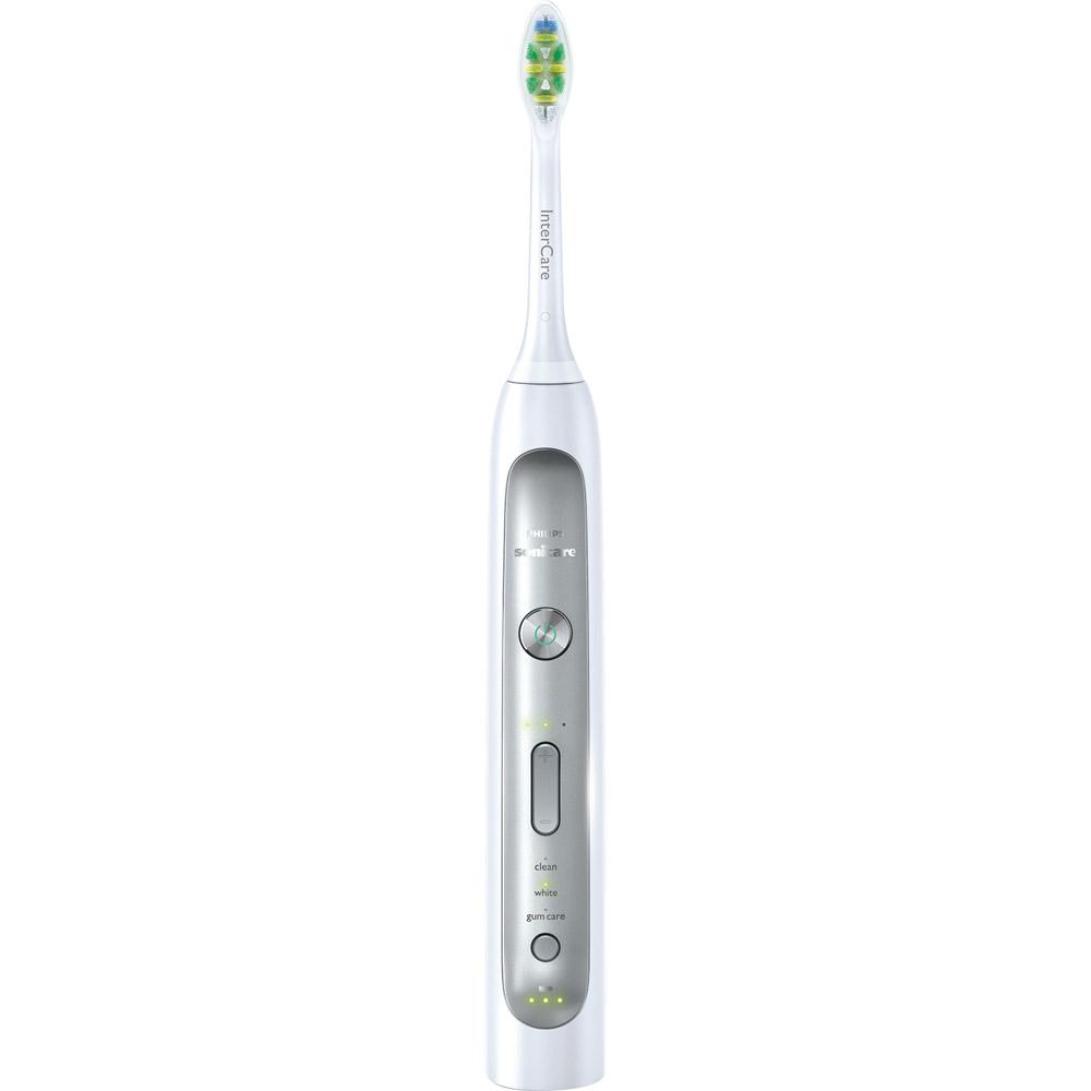 Escova de Dentes Elétrica Philips FlexCare Platinum HX9110/02 Sonicare Recarregável Bivolt é bom? Vale a pena?