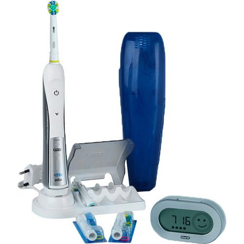 Escova Elétrica Oral-B Professional Care 5000 220V é bom? Vale a pena?