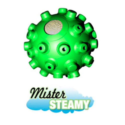 Esferas Antiamassamento Eliminadora de Rugas Mister Steamy® é bom? Vale a pena?