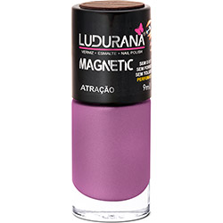 Esmalte Ludurana Magnetic é bom? Vale a pena?