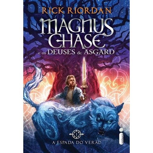 Espada Do Verao, A (Serie Magnus Chase E Os Deuses De Asgard - Vol. 1) é bom? Vale a pena?