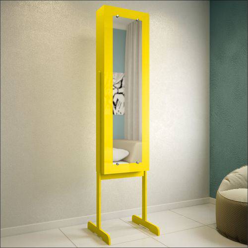 Espelho com Toucador Luxo Jb Bechara Amarelo é bom? Vale a pena?