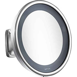 Espelho Cosmético de Parede com Iluminação e Lente de Aumento - Gardie Visage Lux - CrysBel é bom? Vale a pena?