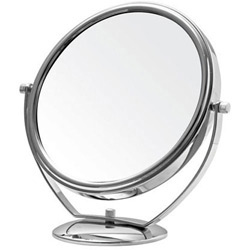 Espelho de Aumento Dupla Face Pro 3x - Cromado - G-Life é bom? Vale a pena?