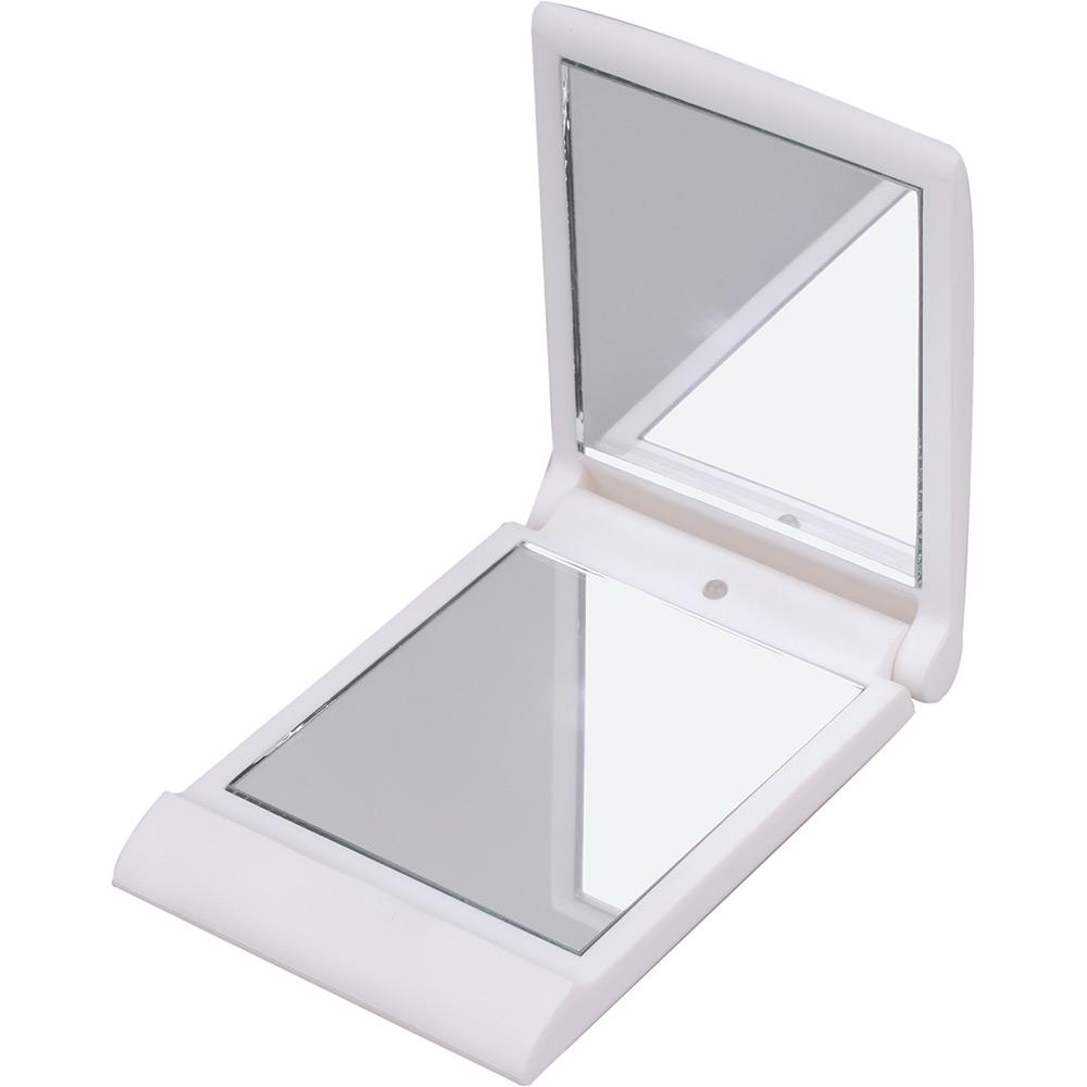 Espelho de Maquiagem Portátil com Luz LED Pocket Mirror - Relaxmedic é bom? Vale a pena?