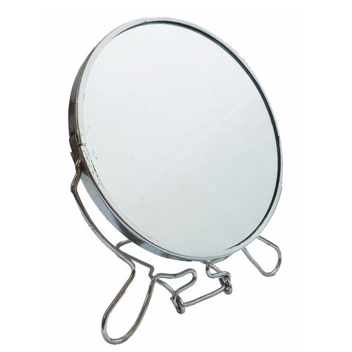 Espelho de Mesa Dupla Face com Aumento Maquiagem Ótica Salão é bom? Vale a pena?