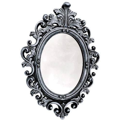 Espelho Decorativo Veneziano Provençal - Prata Envelhecida é bom? Vale a pena?