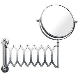Espelho Dupla Face c/ Braço Sanfonado 17,8 x63,5 cm - ref. 1939/100 - Brinox é bom? Vale a pena?