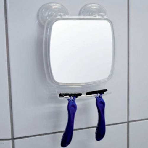 Espelho para Banheiro com Ventosas e Apoios - Astra é bom? Vale a pena?