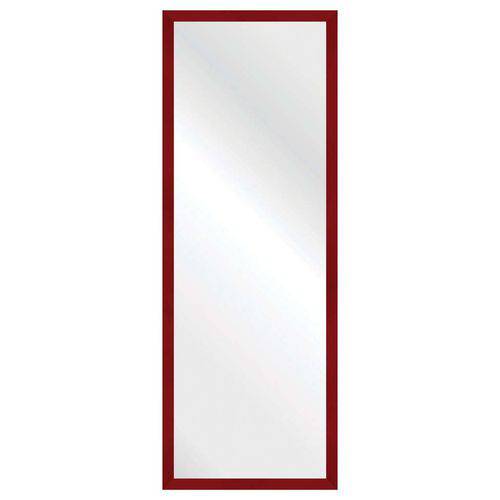 Espelho Savana Vermelho 47x127cm é bom? Vale a pena?