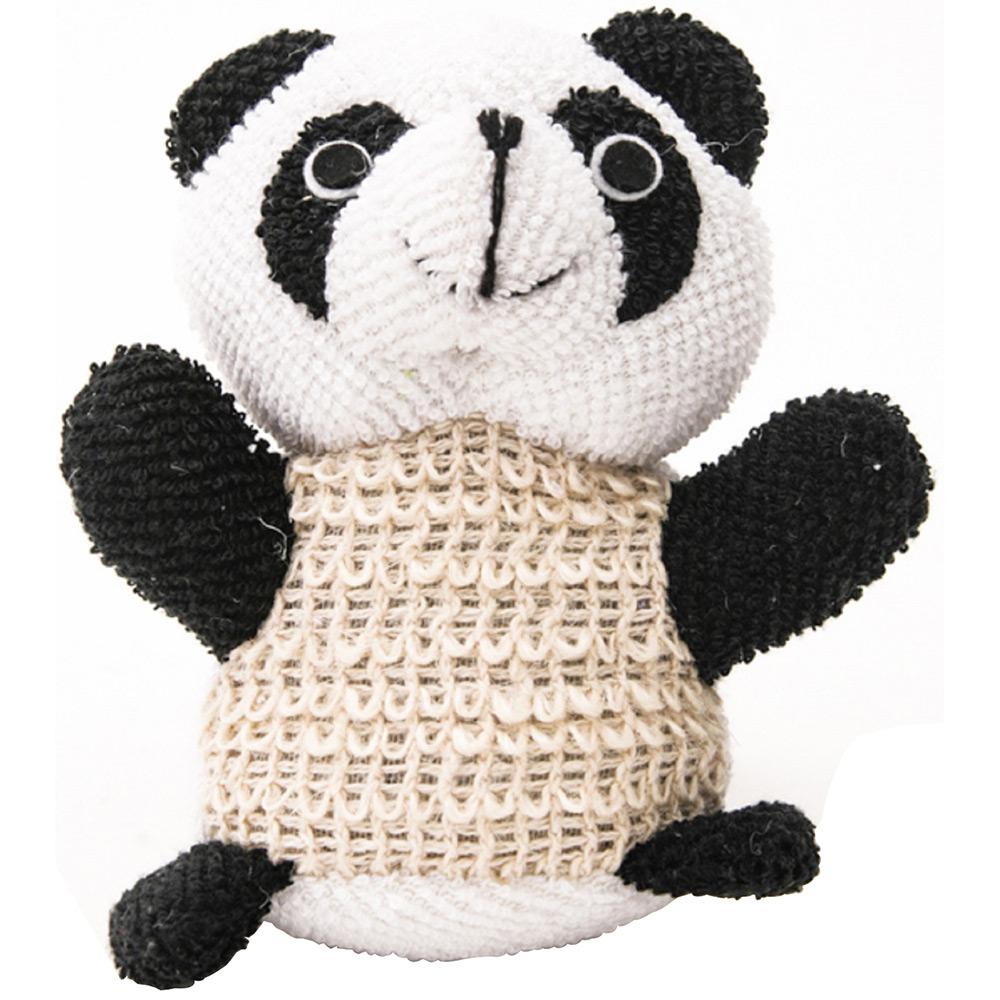 Esponja de Banho Infantil Panda - Orgânica é bom? Vale a pena?