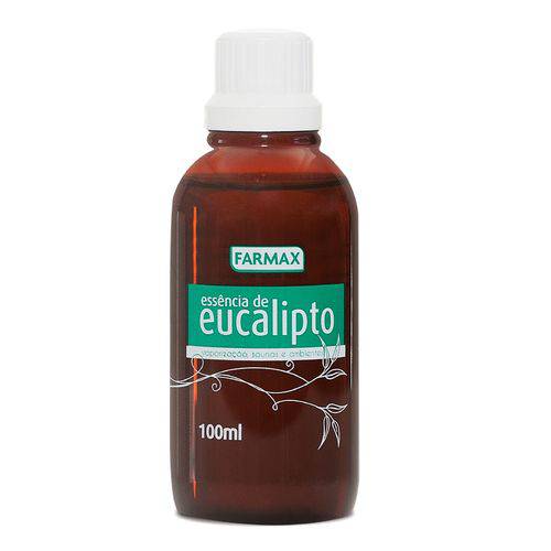 Essência de Eucalipto Farmax 100ml é bom? Vale a pena?