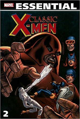 Essential Classic X-Men é bom? Vale a pena?