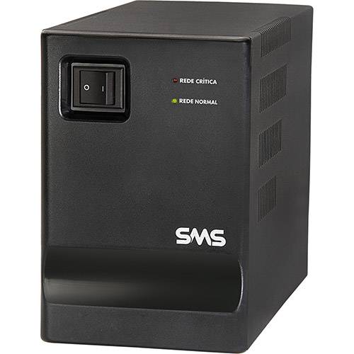 Estabilizador 2000va Bivolt Progressive III Laser - 16217 - SMS - Ideal para Impressora a Laser é bom? Vale a pena?