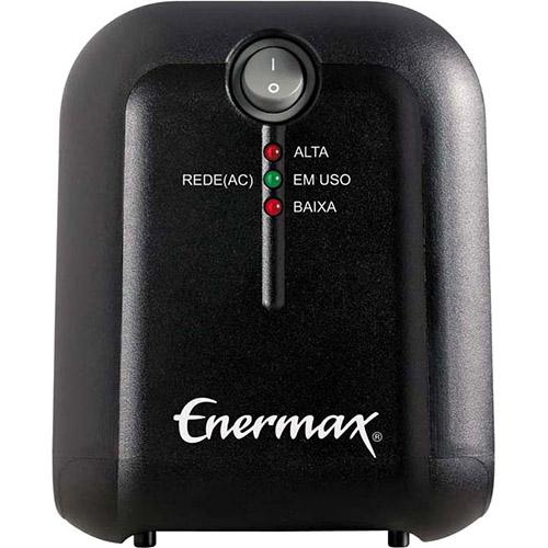 Estabilizador Enermax EXSII 1000VA Bivolt 115 2110018P NT é bom? Vale a pena?