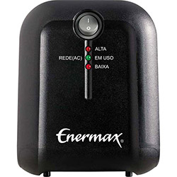 Estabilizador Enermax EXSII 500VA 220/220 2105054P NT é bom? Vale a pena?