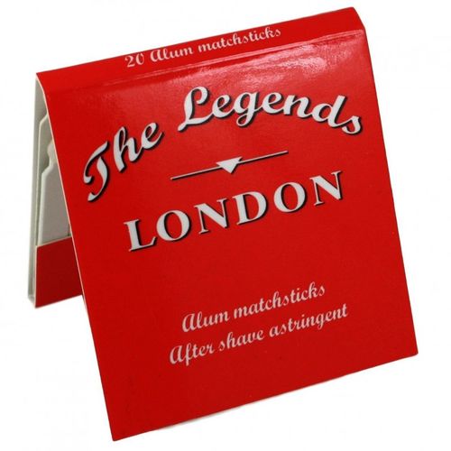 Estancador The Legends London com 20 é bom? Vale a pena?