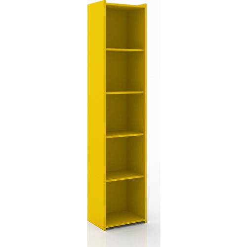 Estante Biblioteca Móvel Bento Amarelo é bom? Vale a pena?