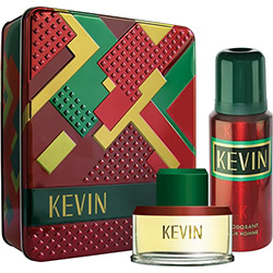 Estojo Kevin Perfume Masculino 60ml + Desodorante é bom? Vale a pena?