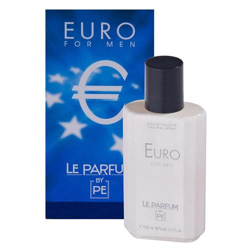 Euro Eau de Toilette Paris Elysees - Perfume Masculino 100ml é bom? Vale a pena?