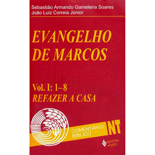 Evangelho de Marcos - Editora Vozes LTDA é bom? Vale a pena?