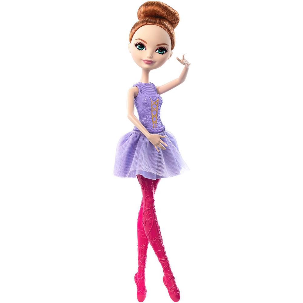 → Ever After High Bonecas Royal Justine Dancer - Mattel é bom? Vale a pena?