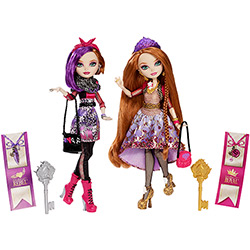 Ever After High Pack Irmãs Rapunzel Holly O'Hair e Poppy O'Hair - Mattel é bom? Vale a pena?