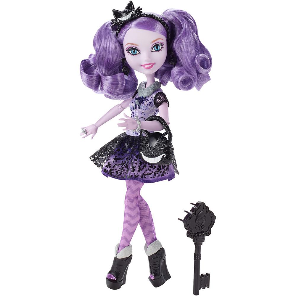 Ever After High Rebel Kitty Cheshire - Mattel é bom? Vale a pena?