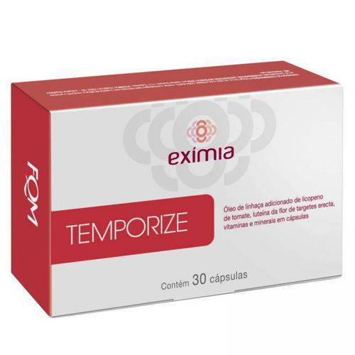 Eximia Temporize 30 Comprimidos é bom? Vale a pena?