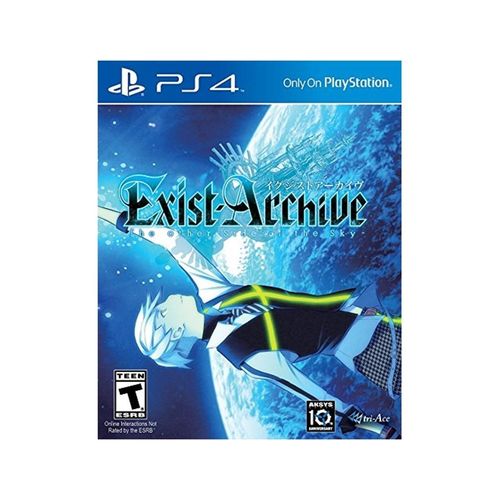 Exist Archive: The Other Side Of The Sky - Ps4 é bom? Vale a pena?