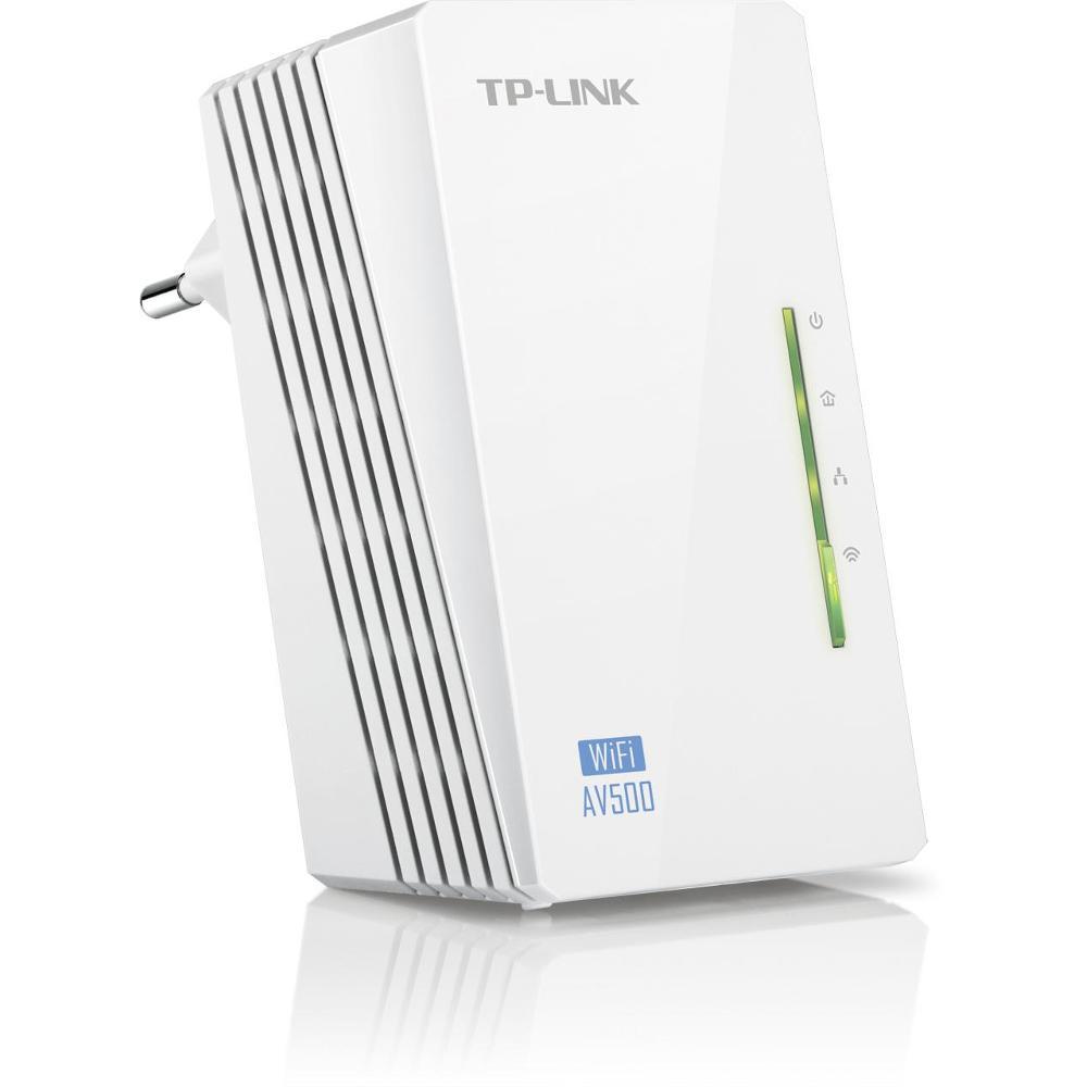 Extensor Alcance Tp-Link Powerline Tl-Wpa4220(Eu) Wifi 300mbps, Av 500mbps 300mts Individual é bom? Vale a pena?