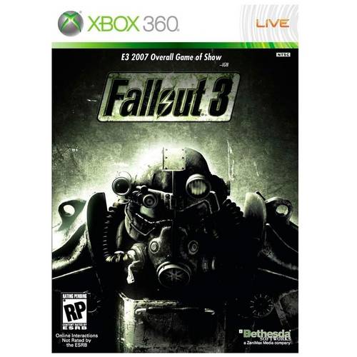 Fallout 3: Game Of The Year Edition - Xbox360 é bom? Vale a pena?